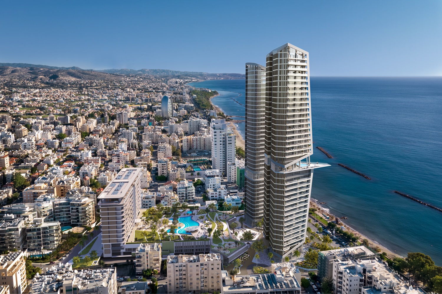 Traffic is the Priority: Major Road Projects in Limassol