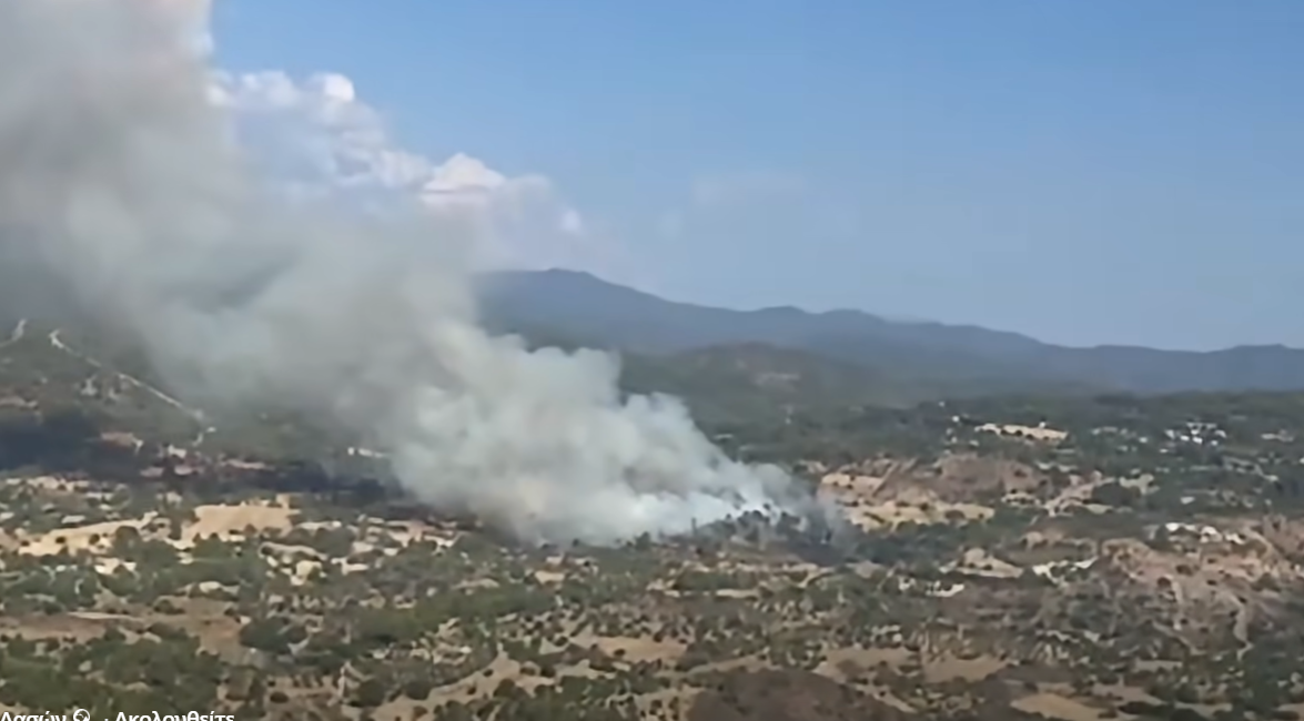 The situation with the fires has improved; response time has been reduced by 3.5 minutes