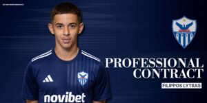 Investing in the Future with Filippos Lytras for Anorthosis