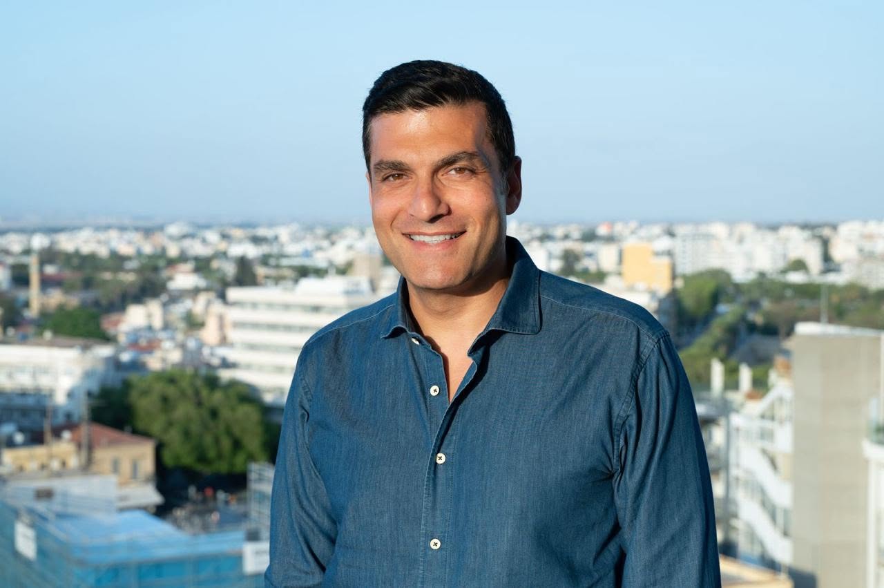U-turn in EDEK: Marios Hannides Withdraws His Candidacy for the Presidency—Who Will He Support?