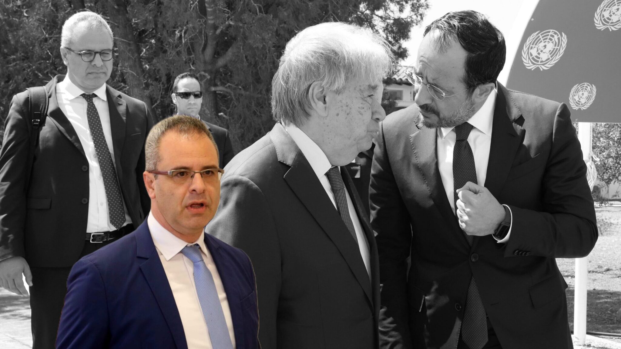 "We could have reached an agreement": Menelaos Accuses Turkey of a "Pattern of Obstruction"
