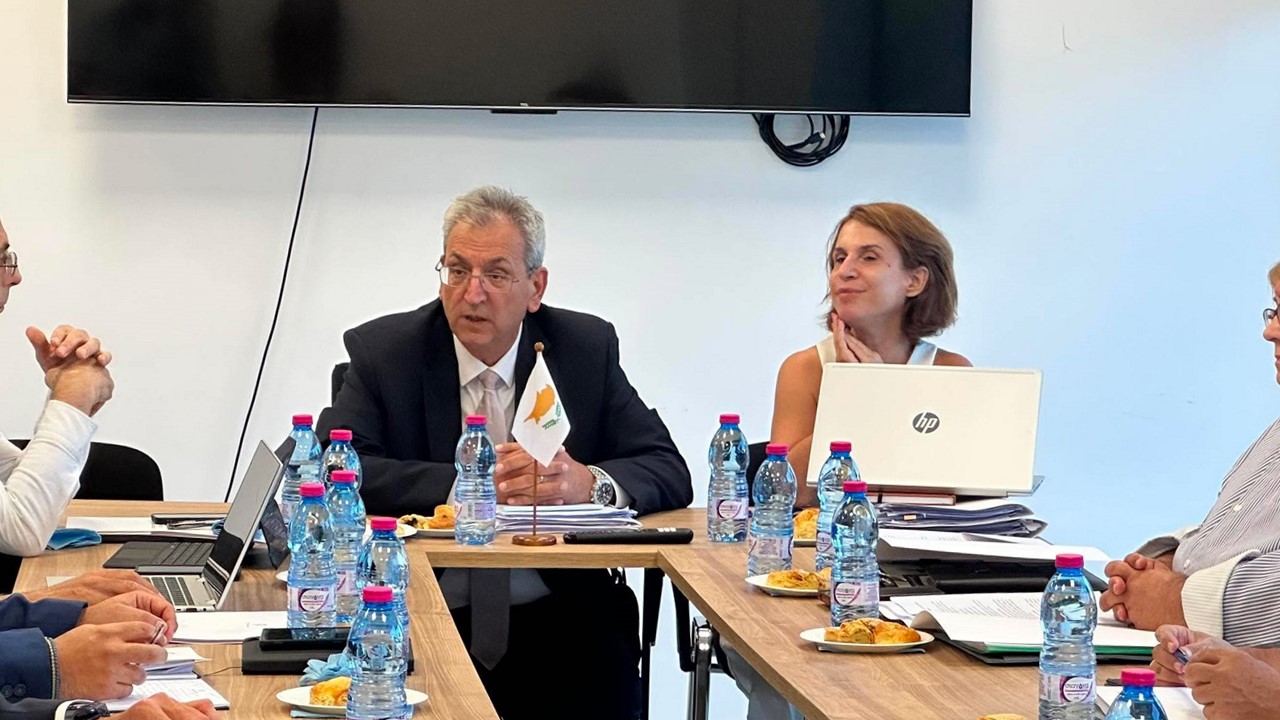 Mousioutta's Two "Red Lines" on Pensions: The Timeline Presented to the Social Partners