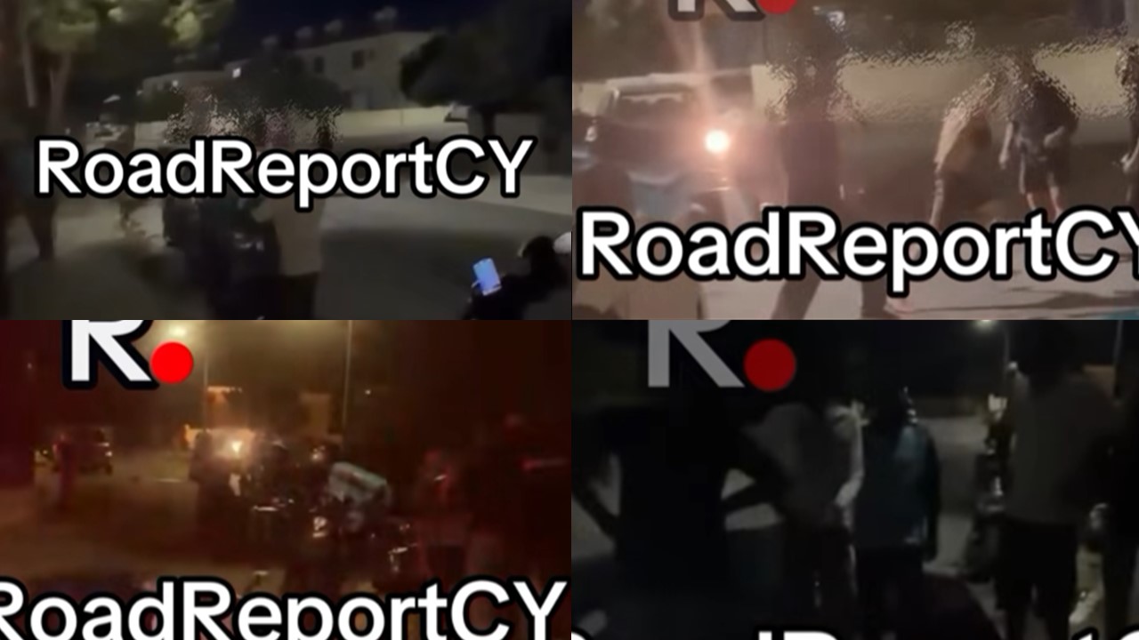 VIDEO: Five delivery drivers hospitalized after a violent altercation with unknown assailants