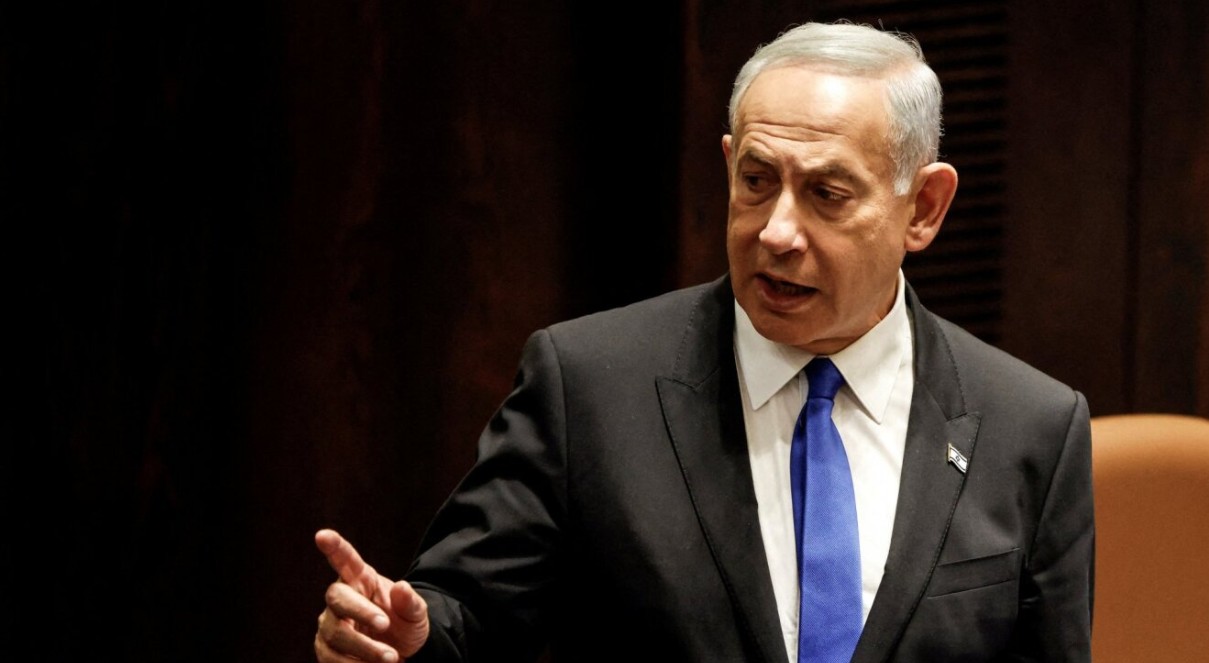 Netanyahu: A clear message was sent to Turkey regarding Syria