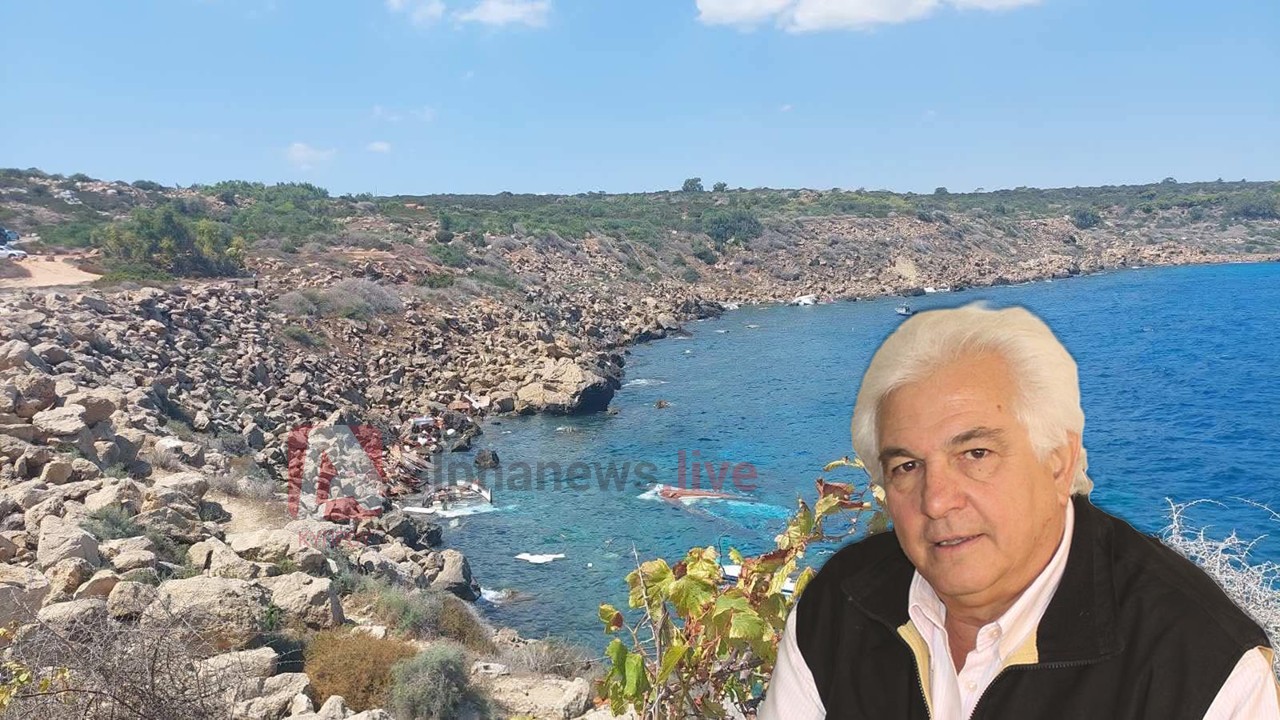 VIDEO & PHOTOS: A closer look at the final dramatic minutes before Mavropoulos’s death, and the warning about the 2.5-meter wave