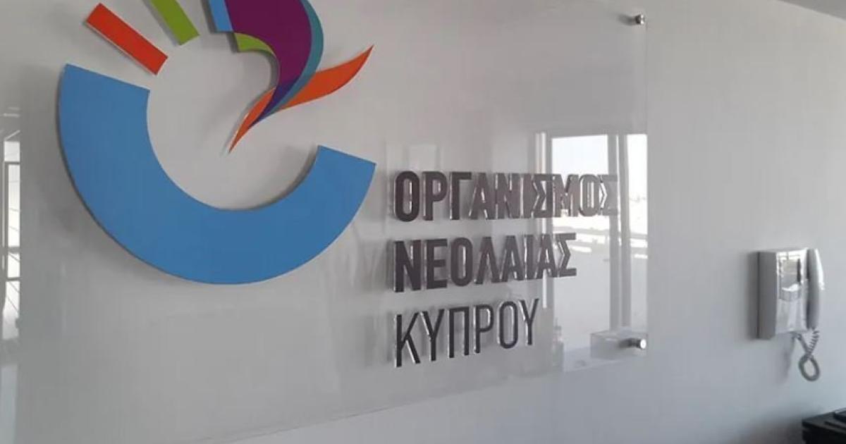 The Cyprus Youth Organization has been “in limbo” for six months; contracts and grants have been “frozen”
