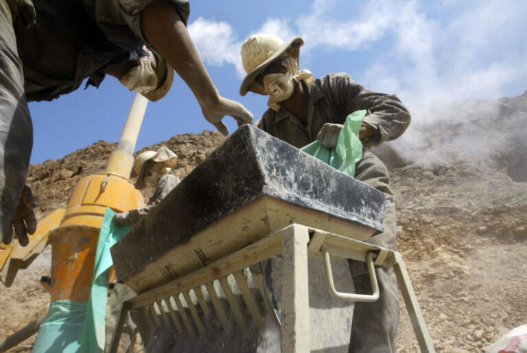 Six Dead in Methane Explosion at a Coal Mine in Colombia