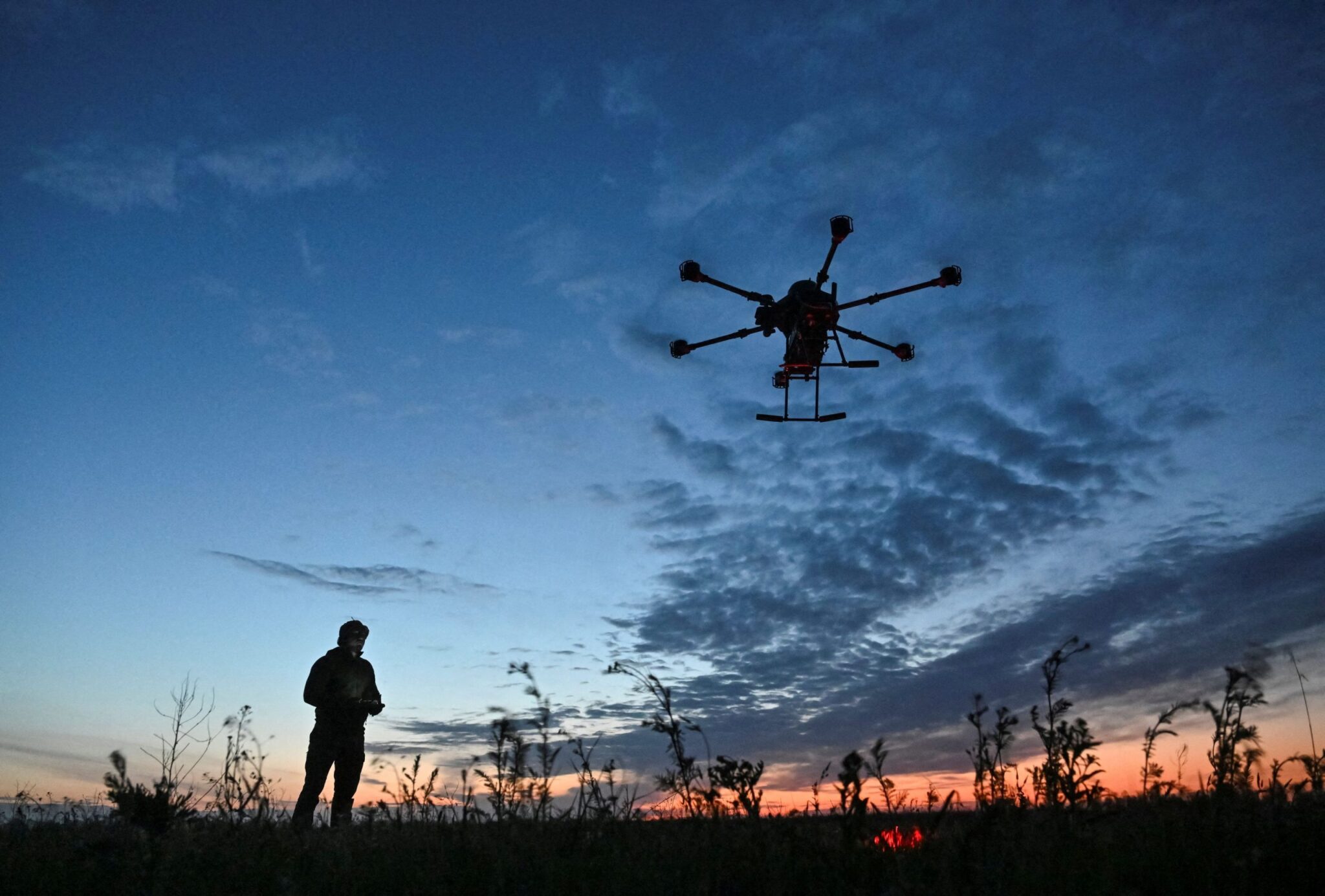 Alarm in Bulgaria: Drone Crashes Near a Natural Gas Pipeline