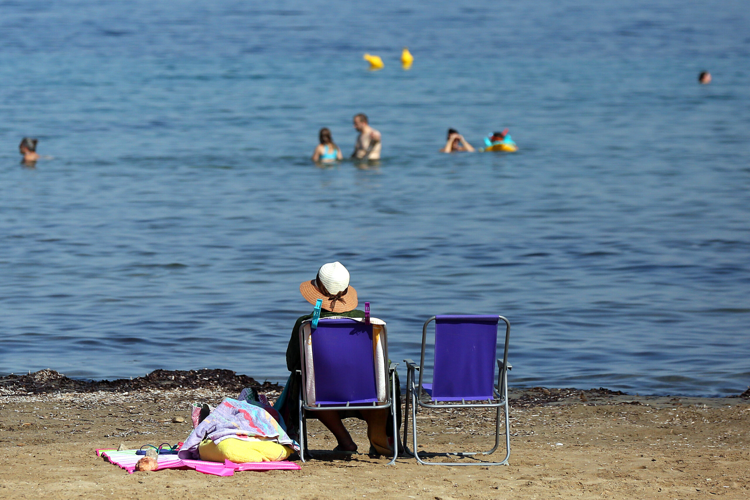 “It was the mother, her two daughters, and a little boy… the little boy managed to swim out”: The chronicle of the tragedy at the CTO beach