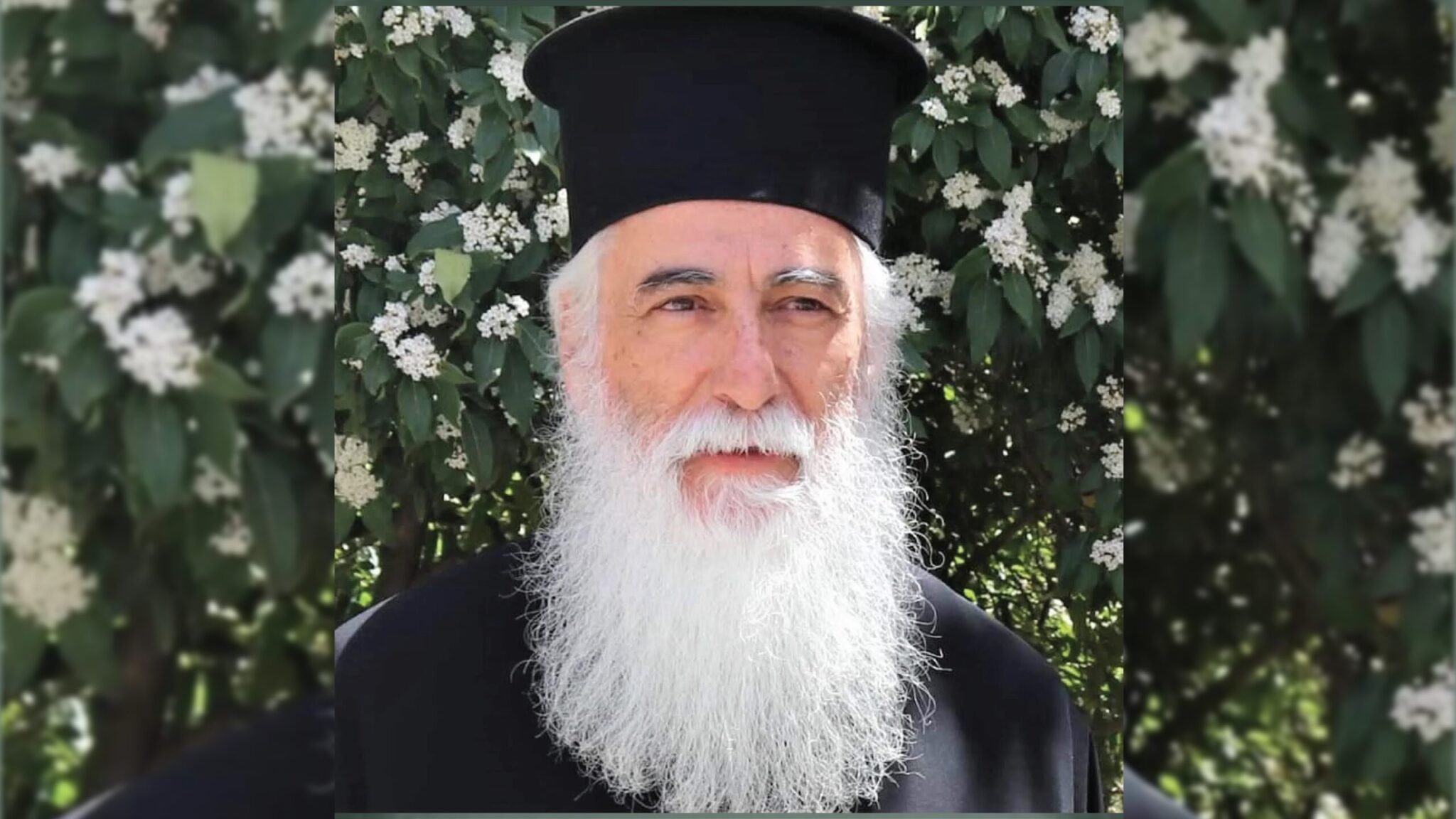 Protopresbyter Ioannis Ioannou has passed away
