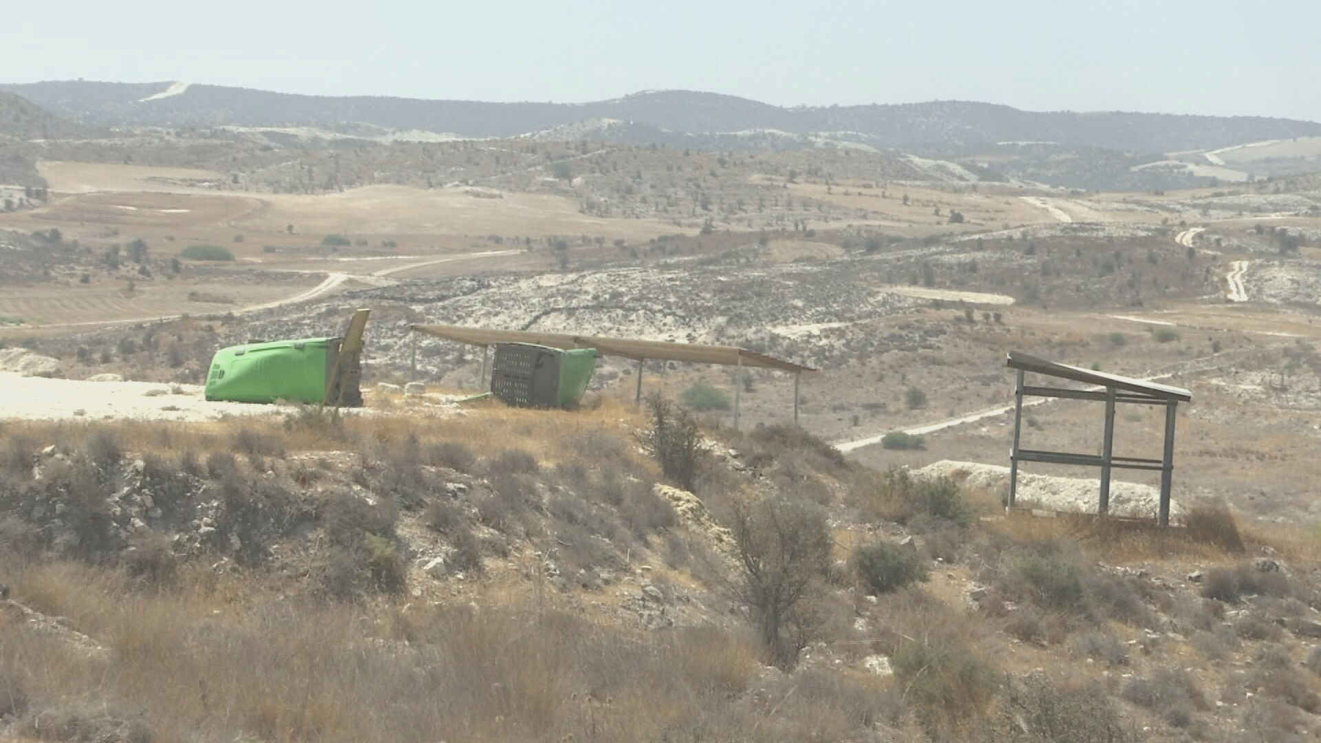 The Tseri Shooting Range is closing; plans are underway to install cameras and targets at the Kalo Chorio Shooting Range