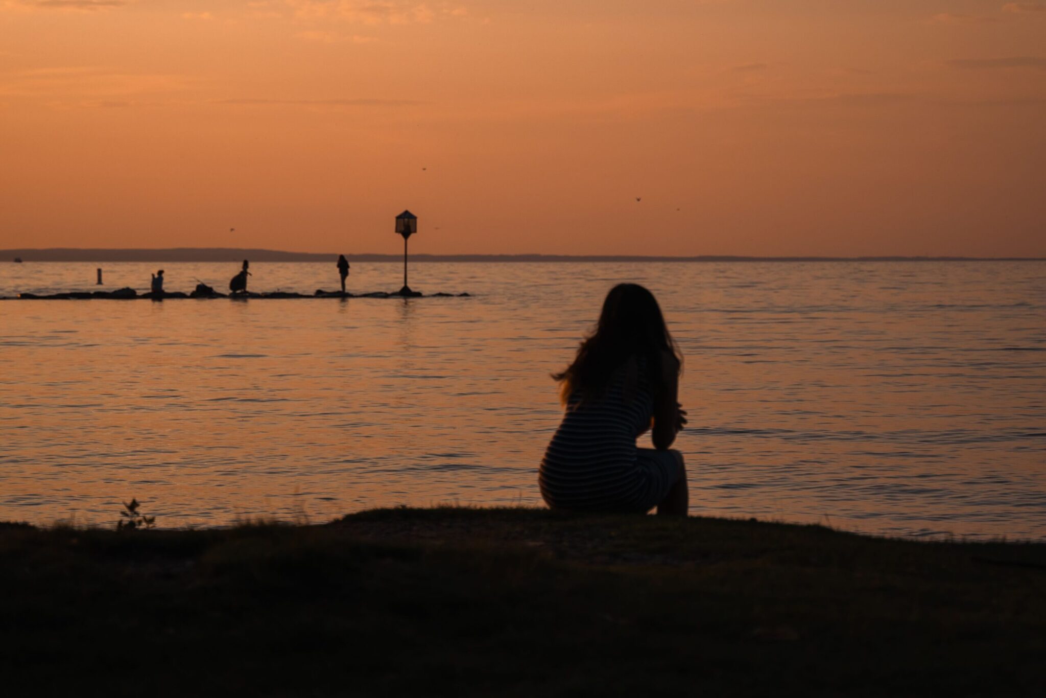 How much summer can September hold?