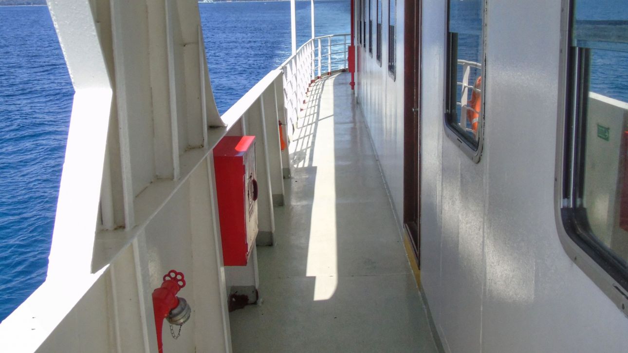 Cyprus-Greece by Ferry in 2027: What Will Happen to the Subsidy Starting in 2028?