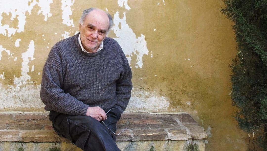 Stelios Ramfos (1939–2026): Open, dynamic, bold thinking