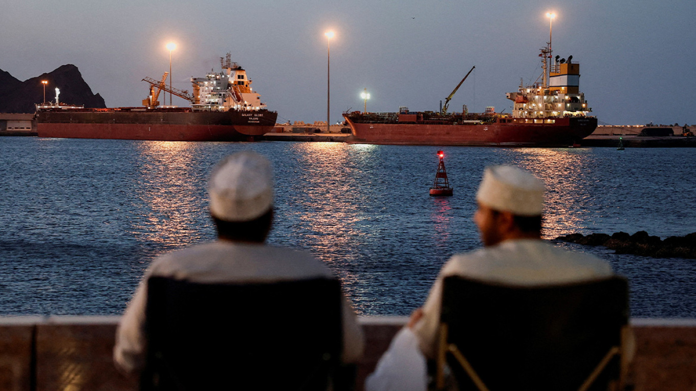 Iran to Trump: The Strait of Hormuz remains closed