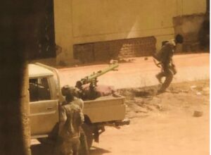 Paramilitary Forces Attack a Sudanese City Near the Ethiopian Border