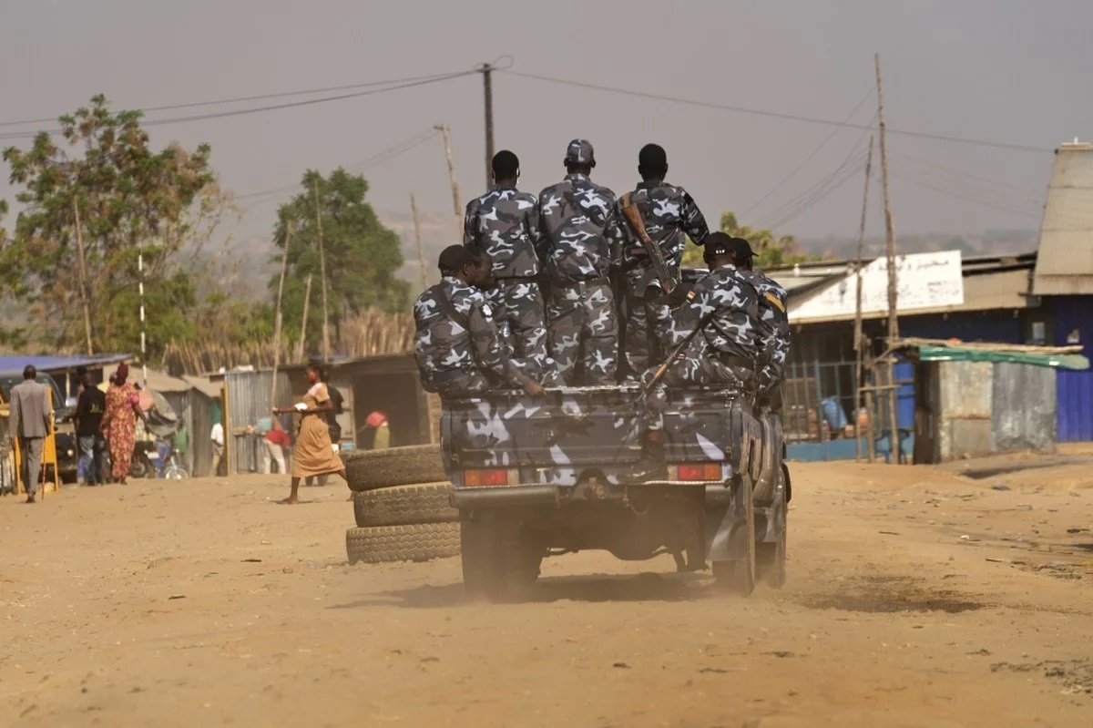At least 14 dead in an attack by paramilitary forces in Sudan
