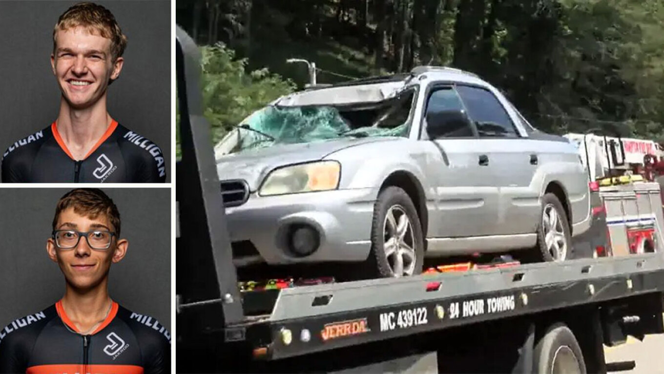 Tragedy in Tennessee: Car Plows Into Cycling Group, Killing Two Students and Injuring Seven
