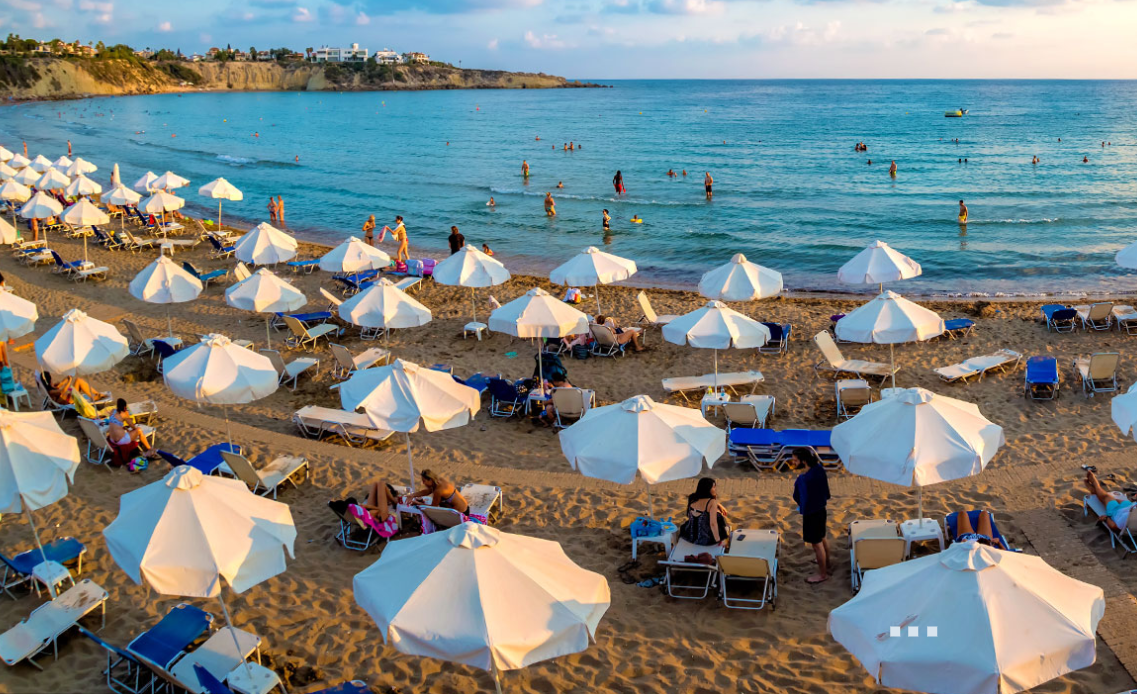 "It would definitely have been a drowning": How Marios and Raphael saved a mother and child in Paphos
