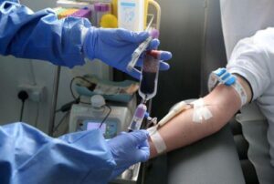 M. Miltiadou: “People with thalassemia are hoping that a National Blood Strategy will resolve long-standing problems.”
