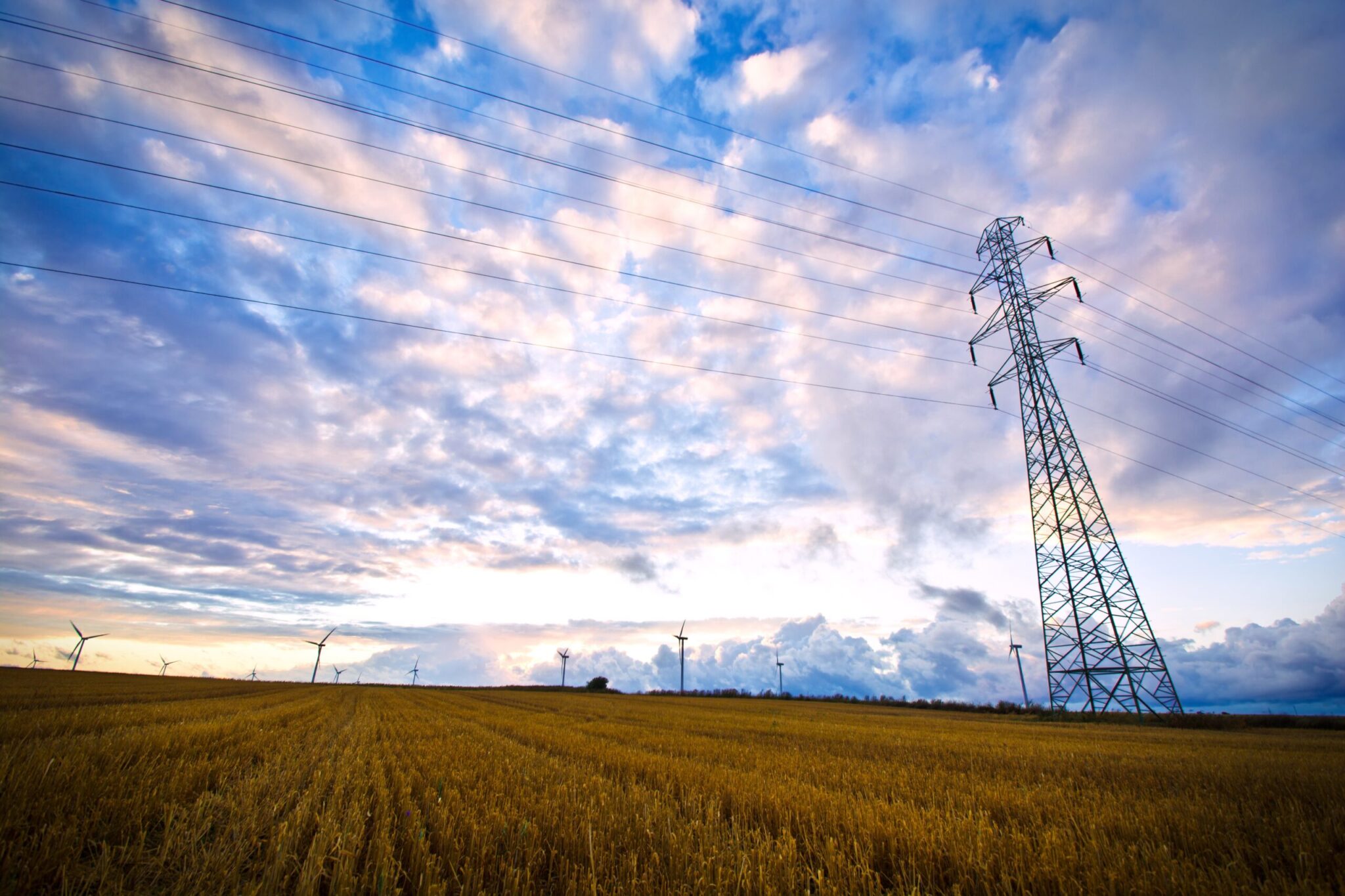 €95 million through the “THALIA 2021–2027” program to upgrade the power grid