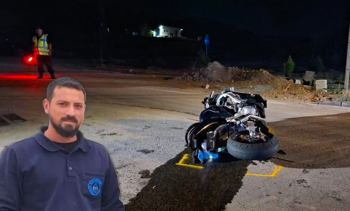 "He stood out for his character": The Larnaca EOA mourns the loss of 30-year-old Giorgos