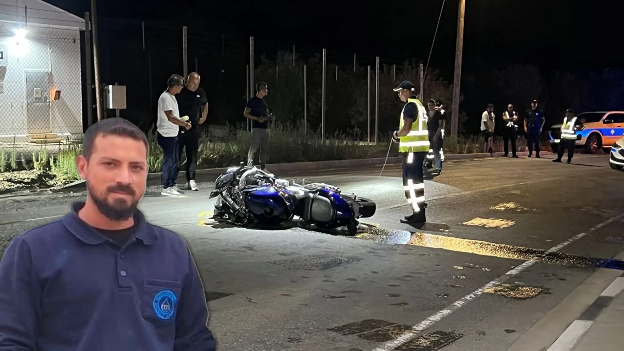 The unfortunate Giorgos, father of two young children: How the tragedy unfolded at the fateful turn in Troulon