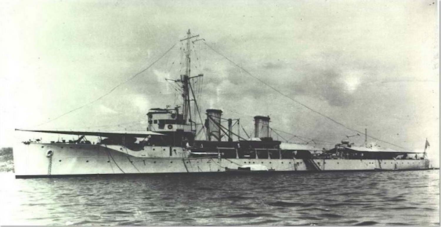 Eighty-six years since the torpedoing of the “Elli” off Tinos