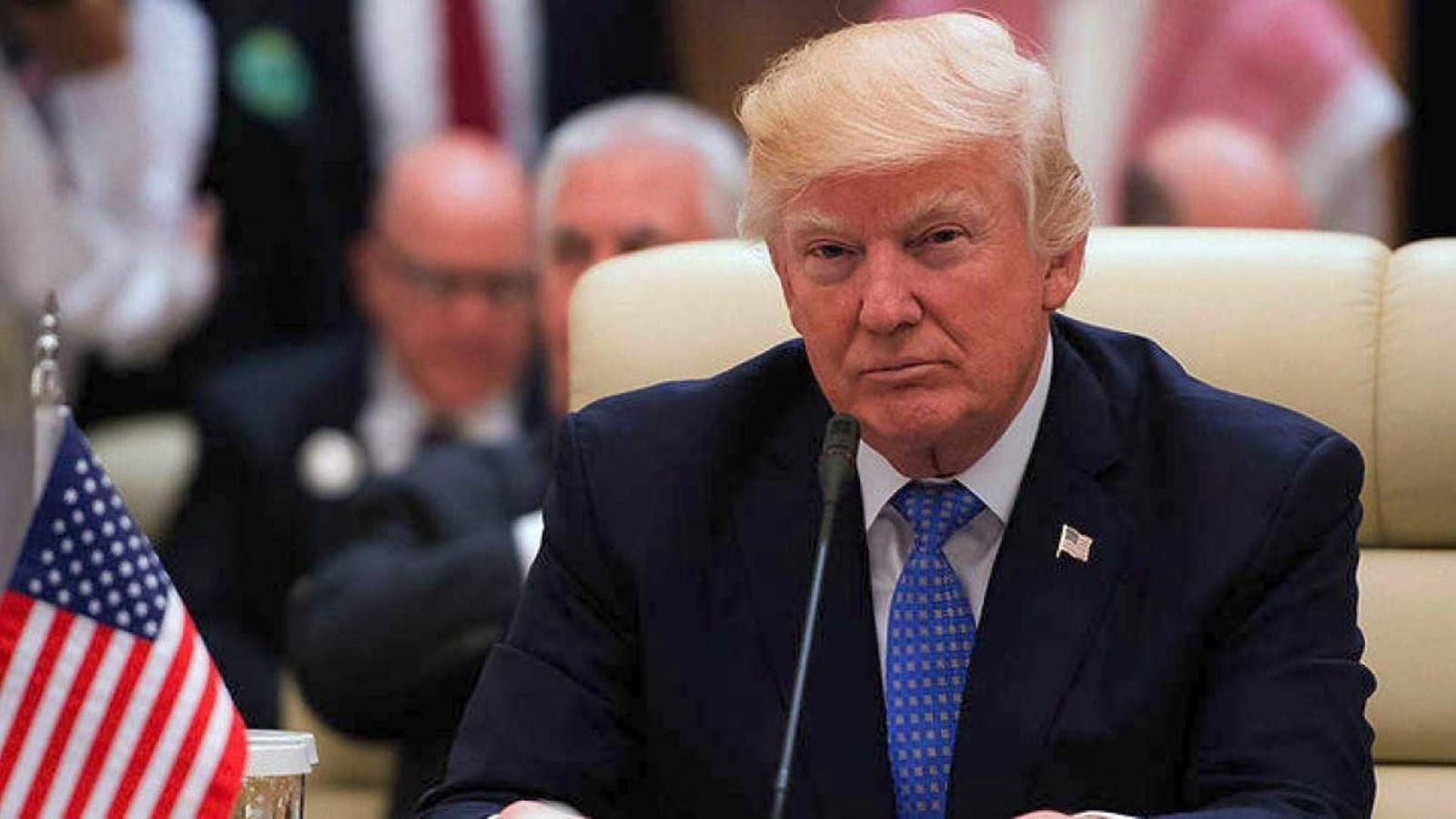 U.S.-Iran: Trump on high alert, “we will respond” to Iran’s attacks