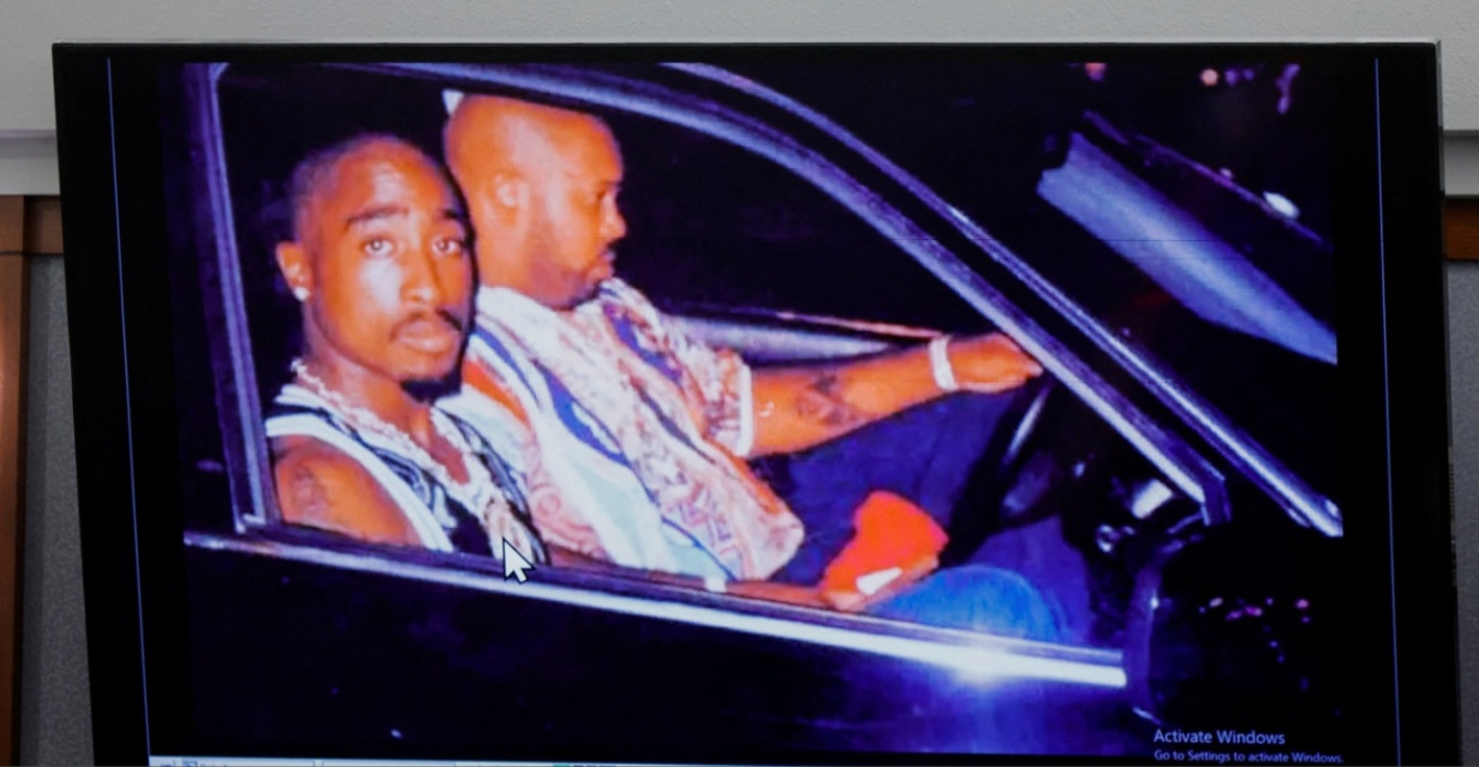 Tupac Murder Trial: "Keffe D Ordered His Killing," Prosecutors Say