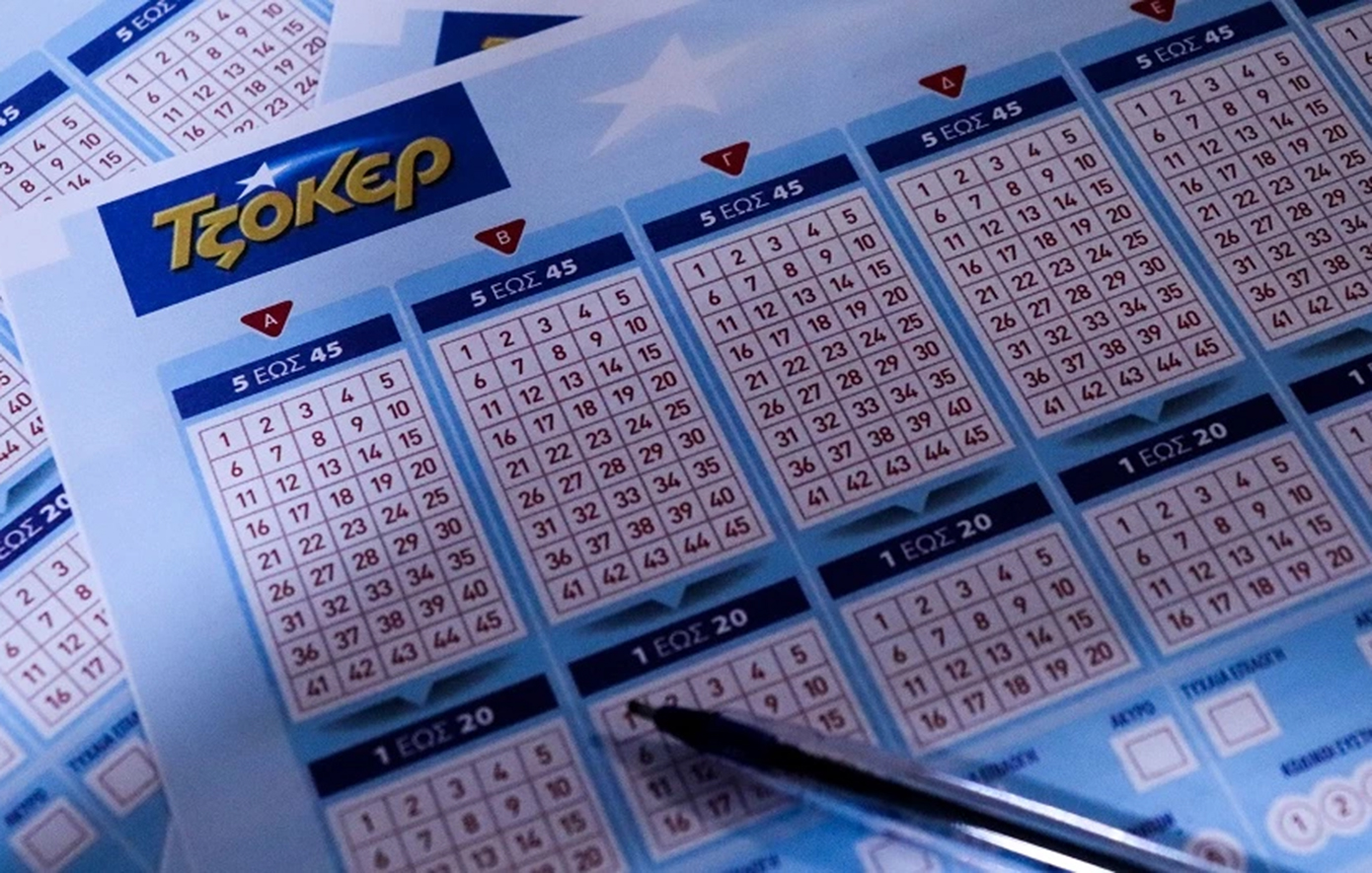 Joker: These Are the "Golden" Numbers for €4,400,000