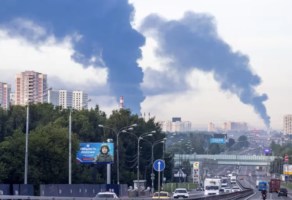 War in Ukraine: The Most Dangerous Phase or the Result of a Poor Strategy?