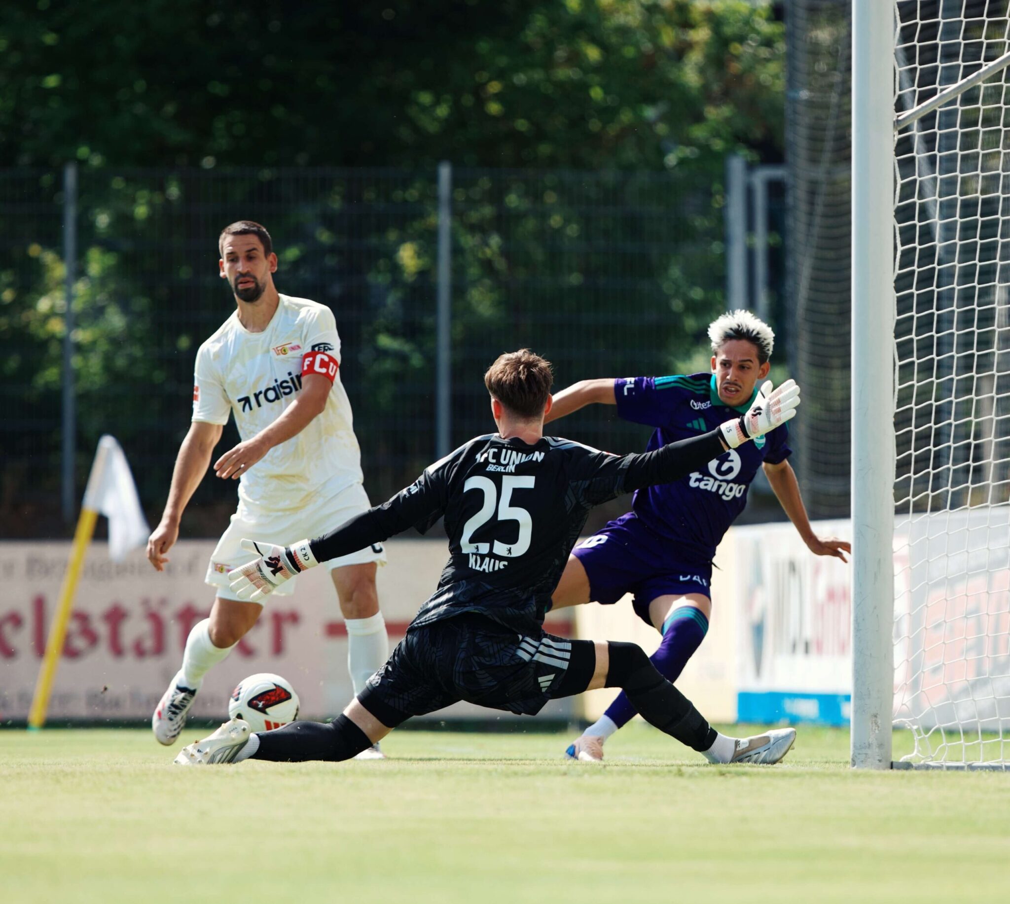 Aris Shows… Grit Against Union Berlin – Concerns Over Vana Alves