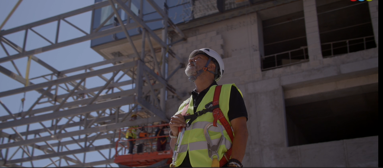 Cyprus is featured in the new ISSA-C international video on the “Vision Zero” strategy