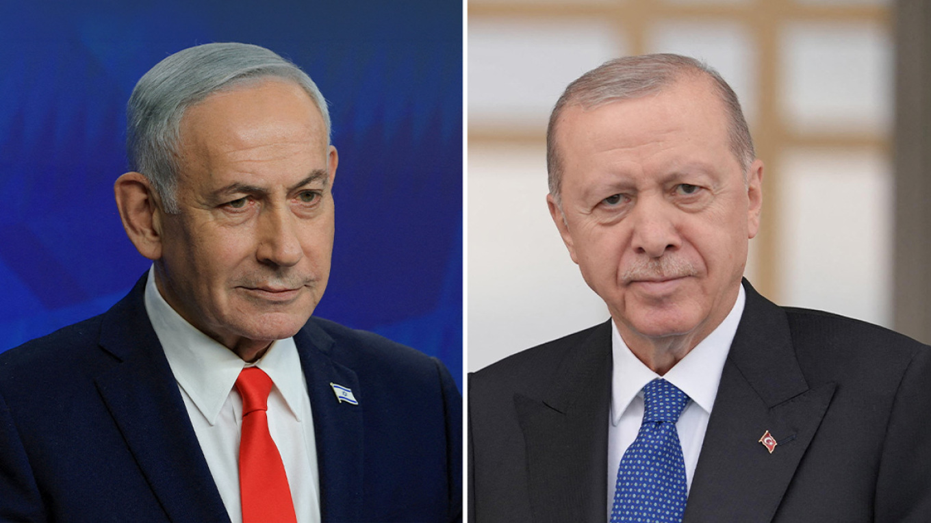 "Dictator, he has taken over half of Cyprus": Netanyahu responds to Erdogan