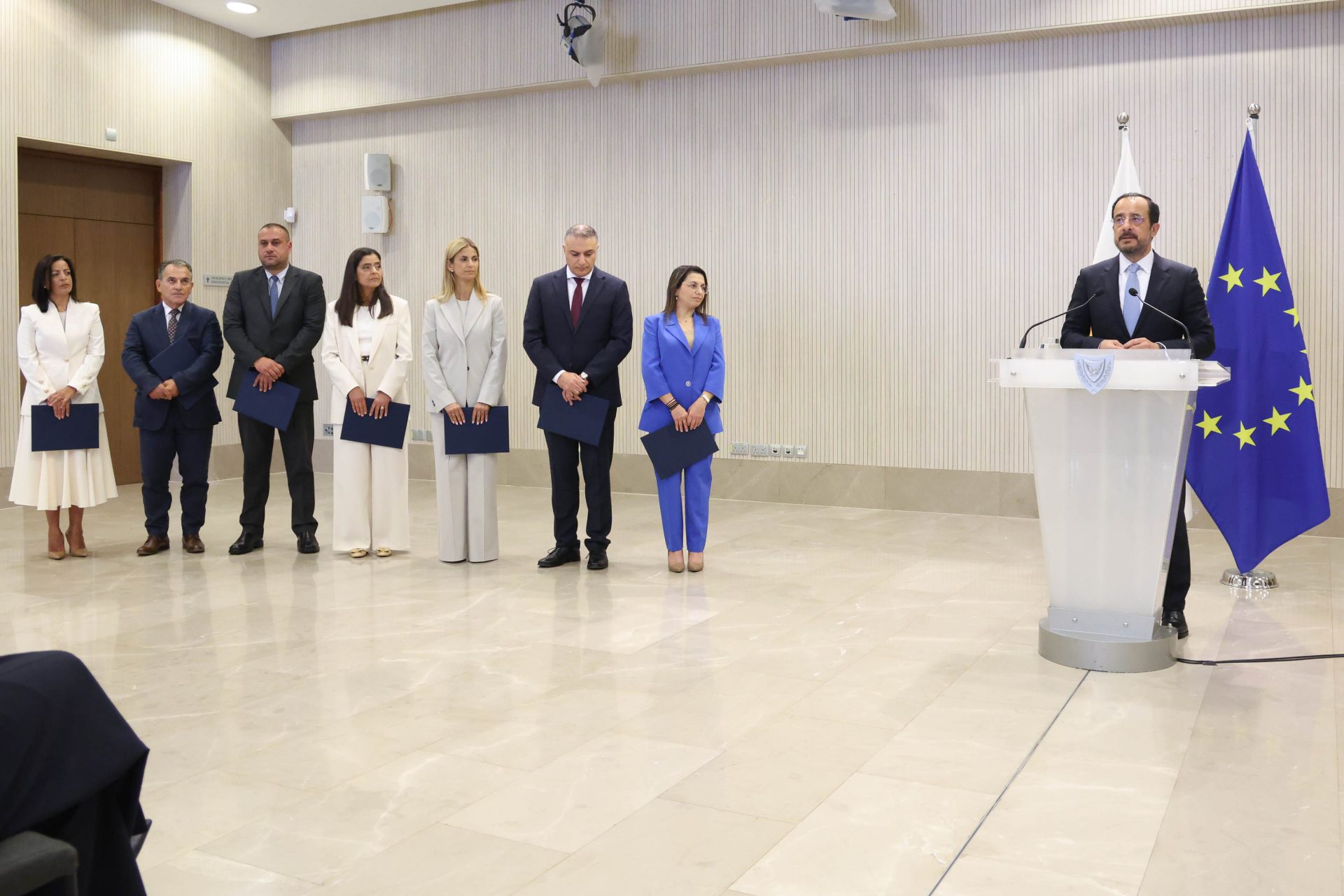 New Ministers and Deputy Ministers Hit the Ground Running: Here Are Their Priorities for the Next 18 Months