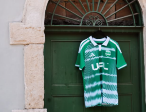 Aris: New home kit unveiled against Limassol