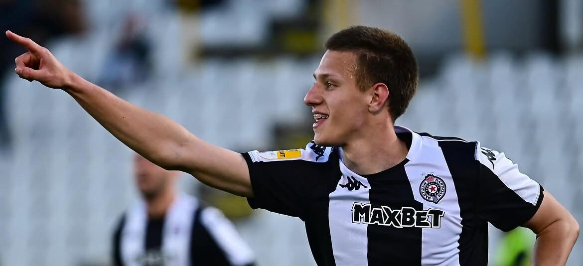 PAOK Signs Ugrecic to Replace Konstantelia – Deal Worth €8,000,000 (VIDEO)