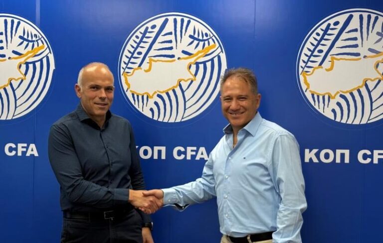 AFIS is a sponsor of the Cyprus Football Association’s (KOP) Grassroots Youth Championships