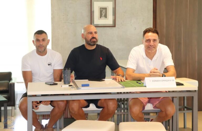 The U-19 National Team’s Call-Up for Two Friendly Matches in Moldova