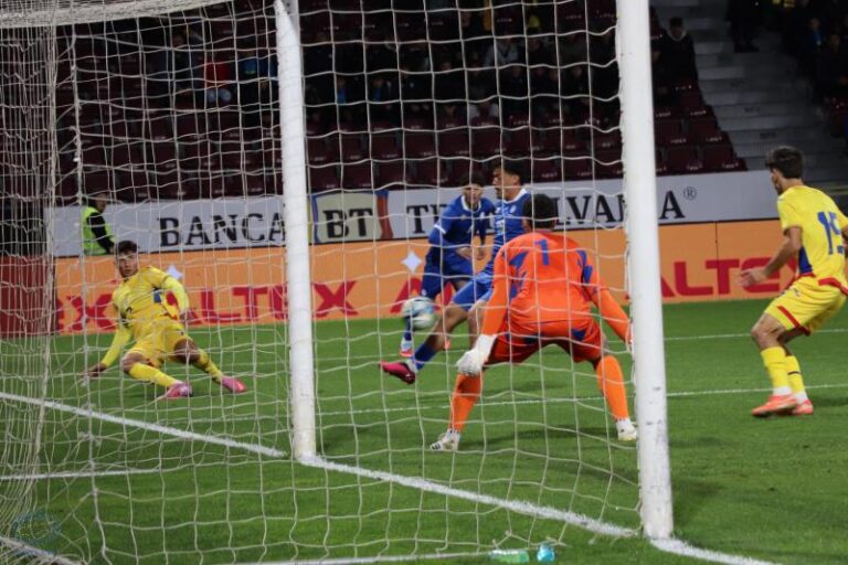 Cyprus vs. Romania: A History of U21 Matches