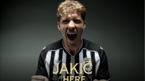 Official: Jakic joins PAOK