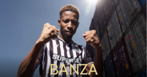 Official: Banza Joins PAOK