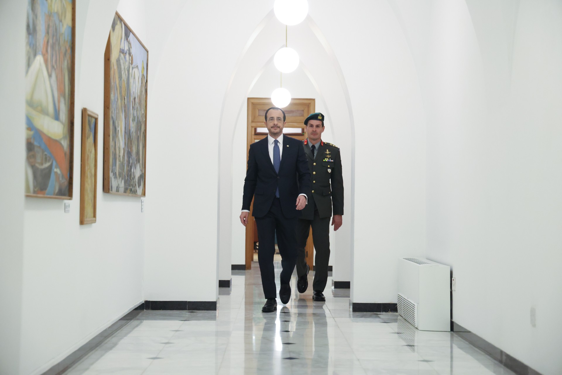 The President and the Parties’ Regular Conquest