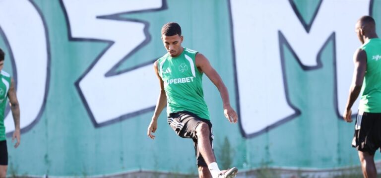 Panathinaikos Ready for Kifissia – The “Greens” Squad
