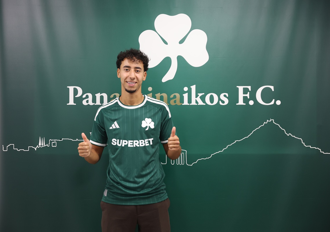 Salah-Eddin’s first “green” statement: “I came for the championship”