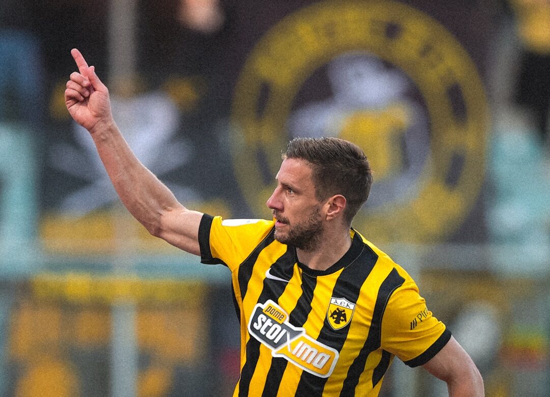 AEK: Nikolić’s two scenarios for Volos after the shock against Varga