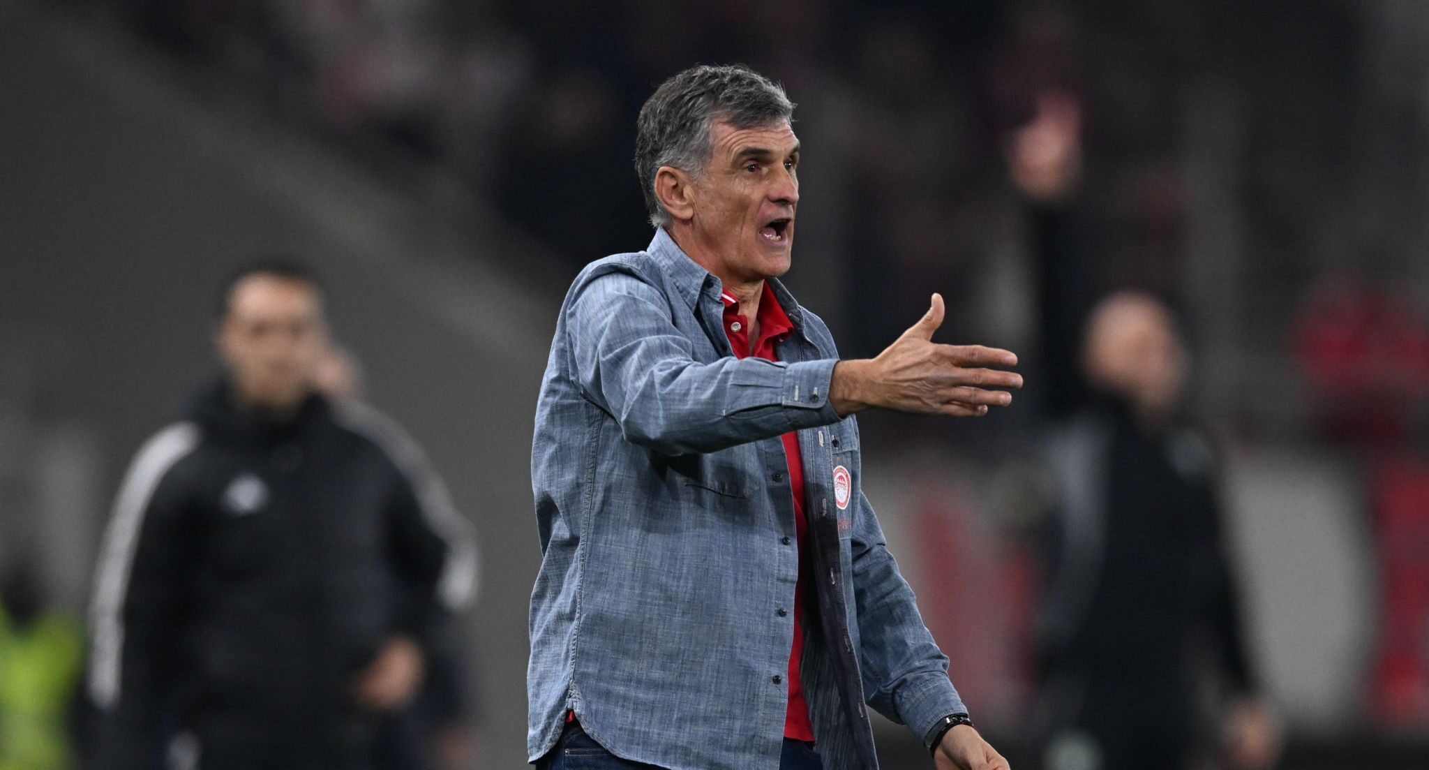Olympiacos’ European Roster: The Signings Made by Mendilibar and Who He Cut