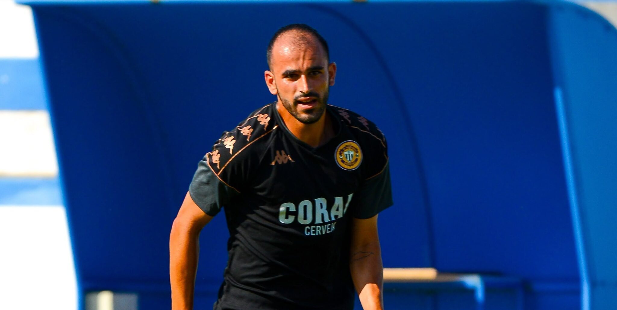 Chris Triantafyllidis takes a jab at the decision not to call up Gabriel to the national team
