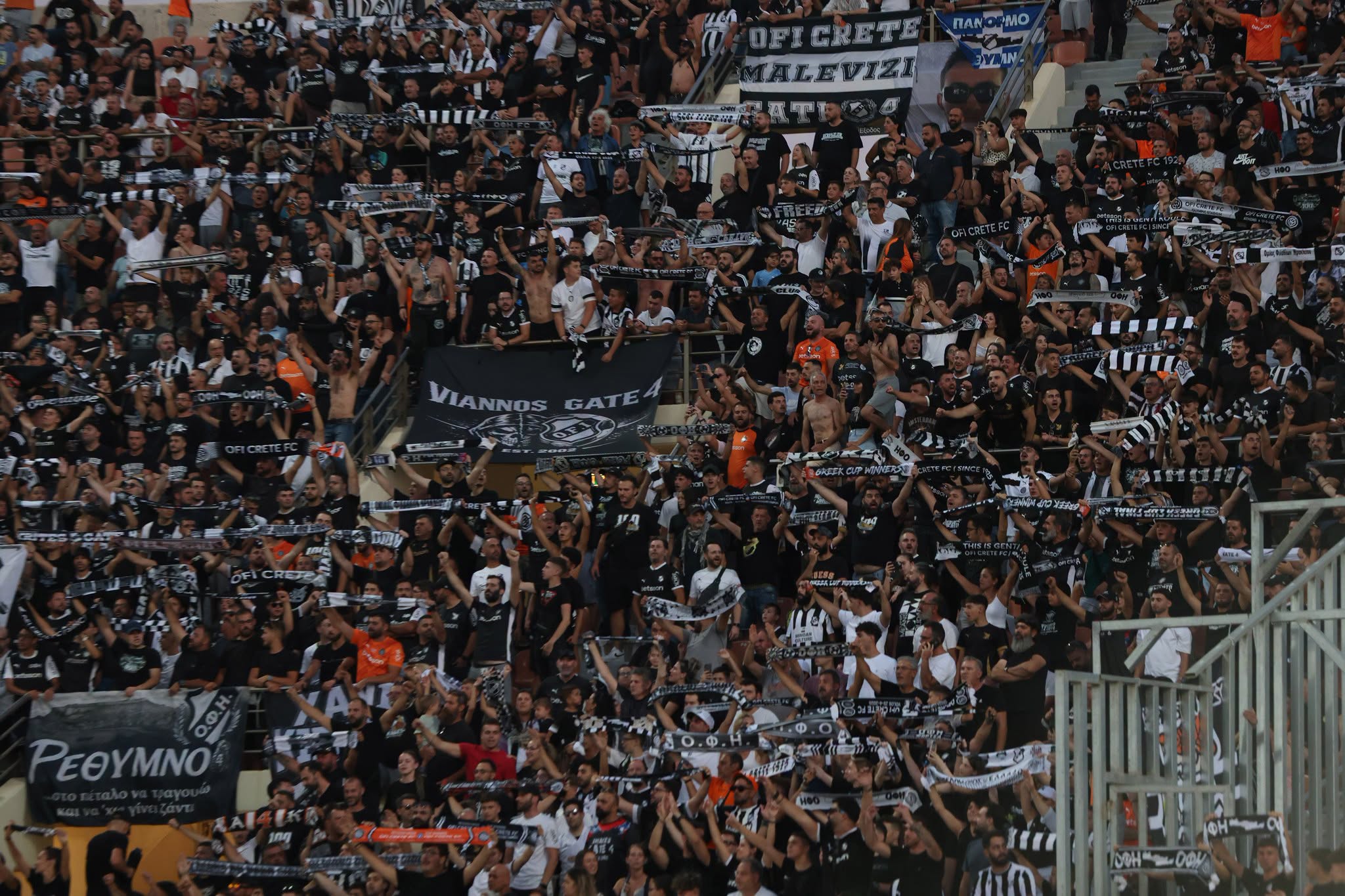 Huge buzz surrounding OFI’s season opener against Hoffenheim